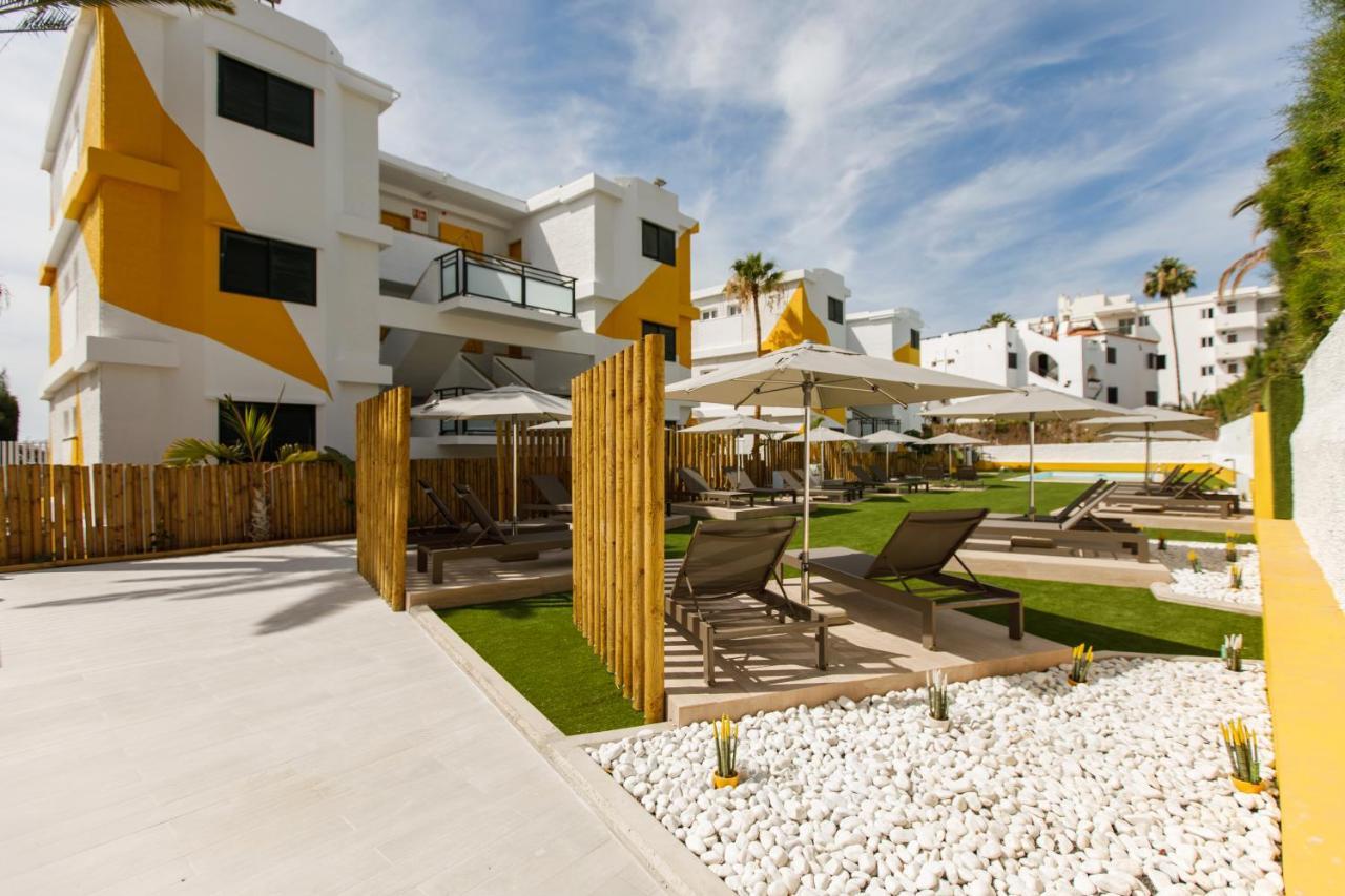 Alsol Africana Playa del Ingles  Exterior photo