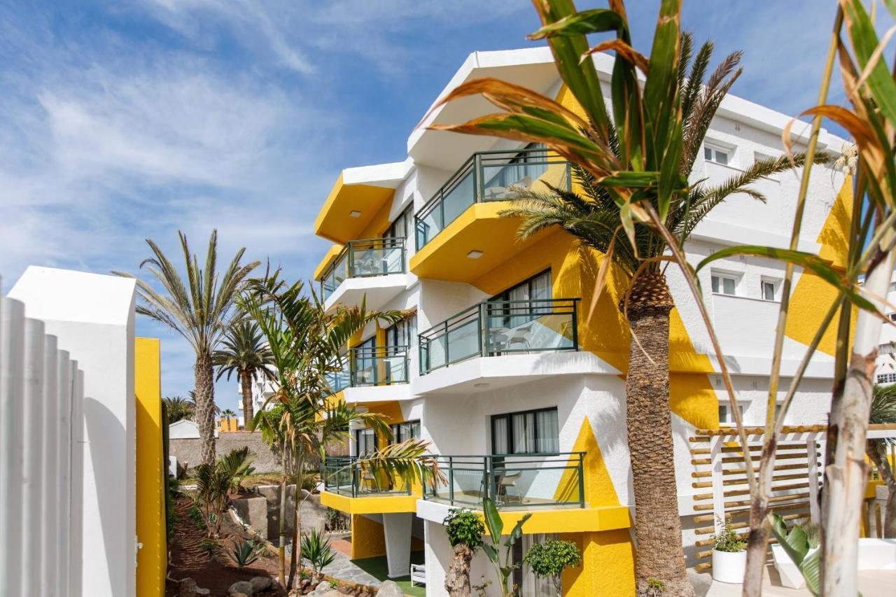 Alsol Africana Playa del Ingles  Exterior photo