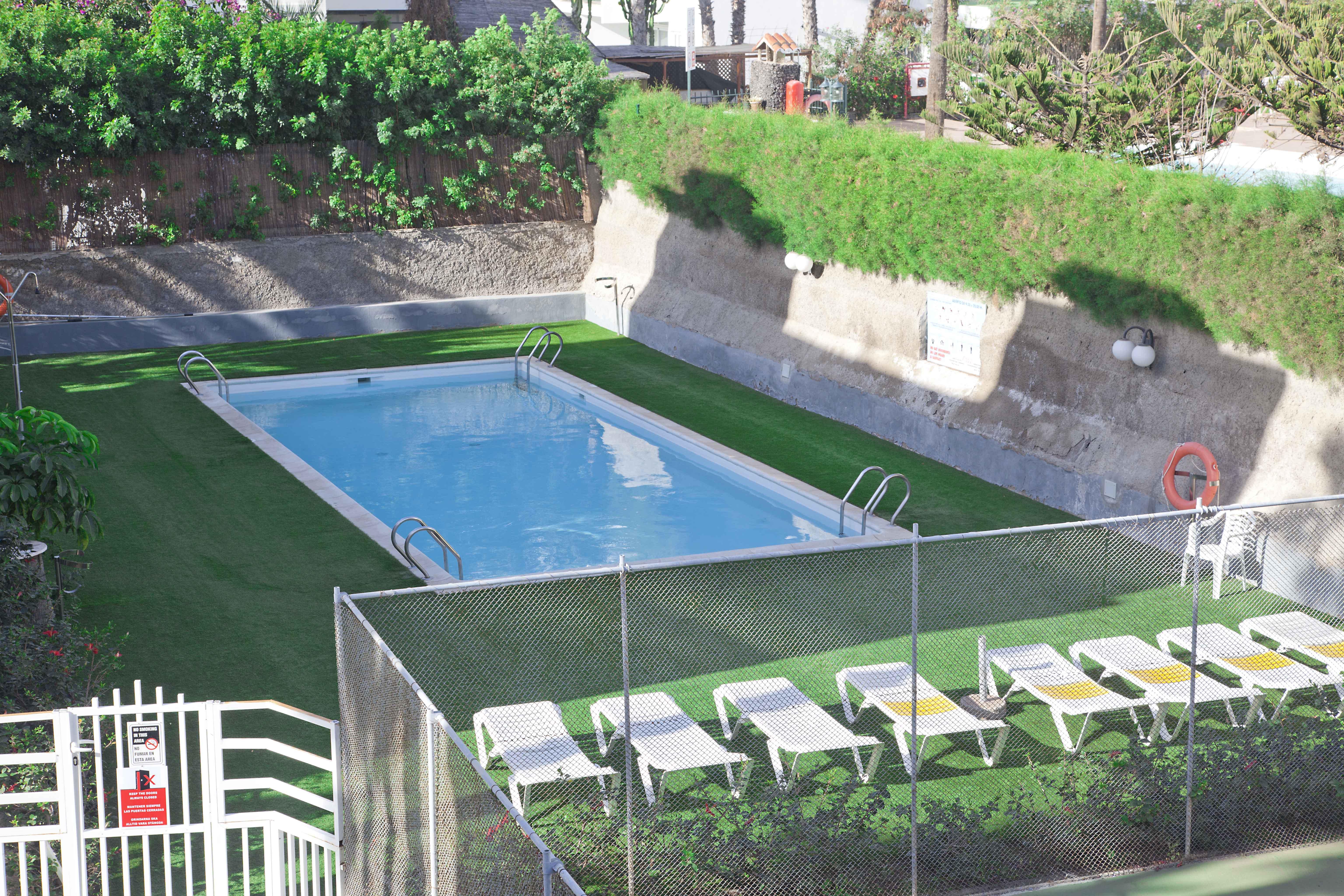 Alsol Africana Playa del Ingles  Exterior photo