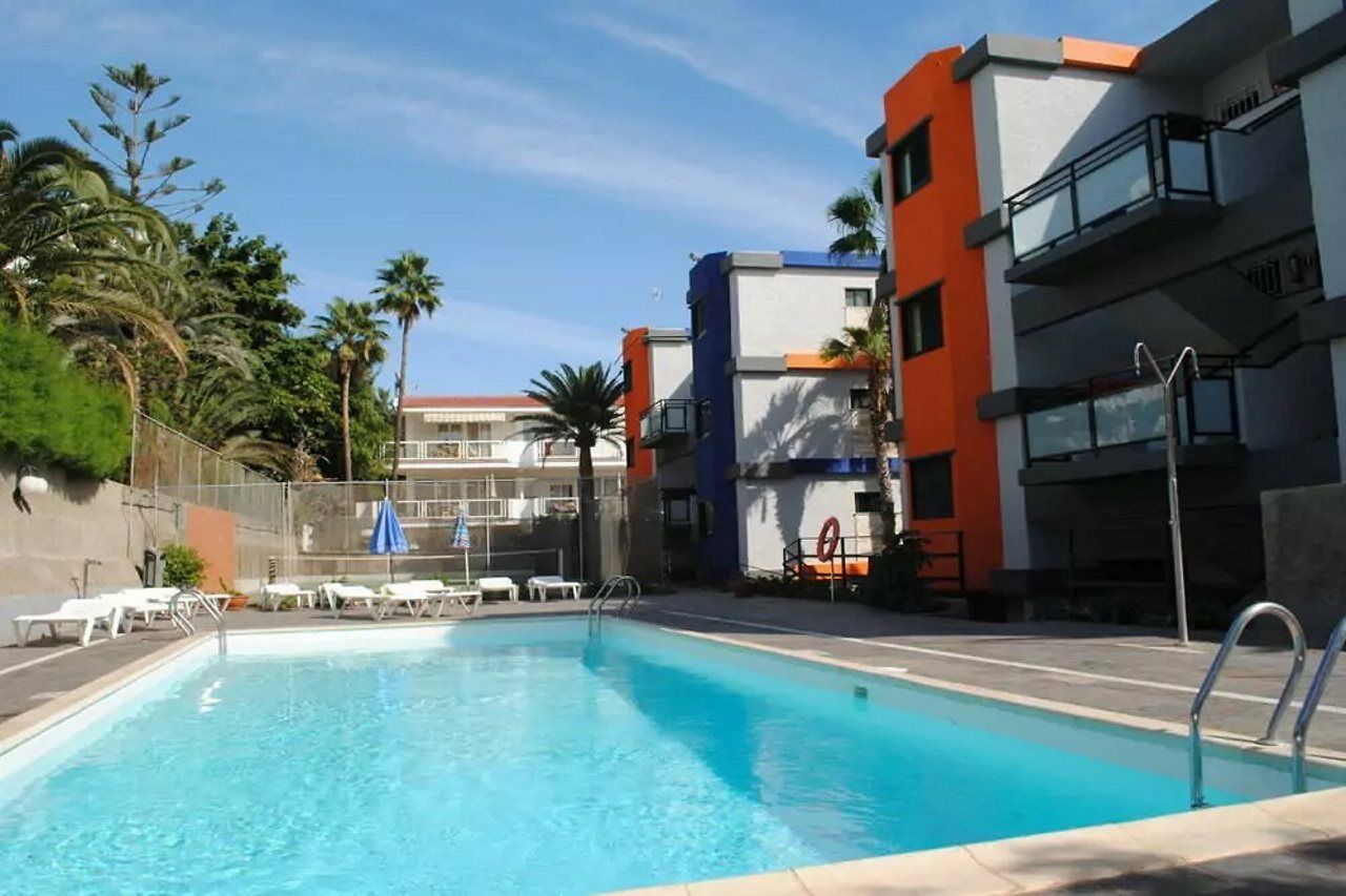 Alsol Africana Playa del Ingles  Exterior photo