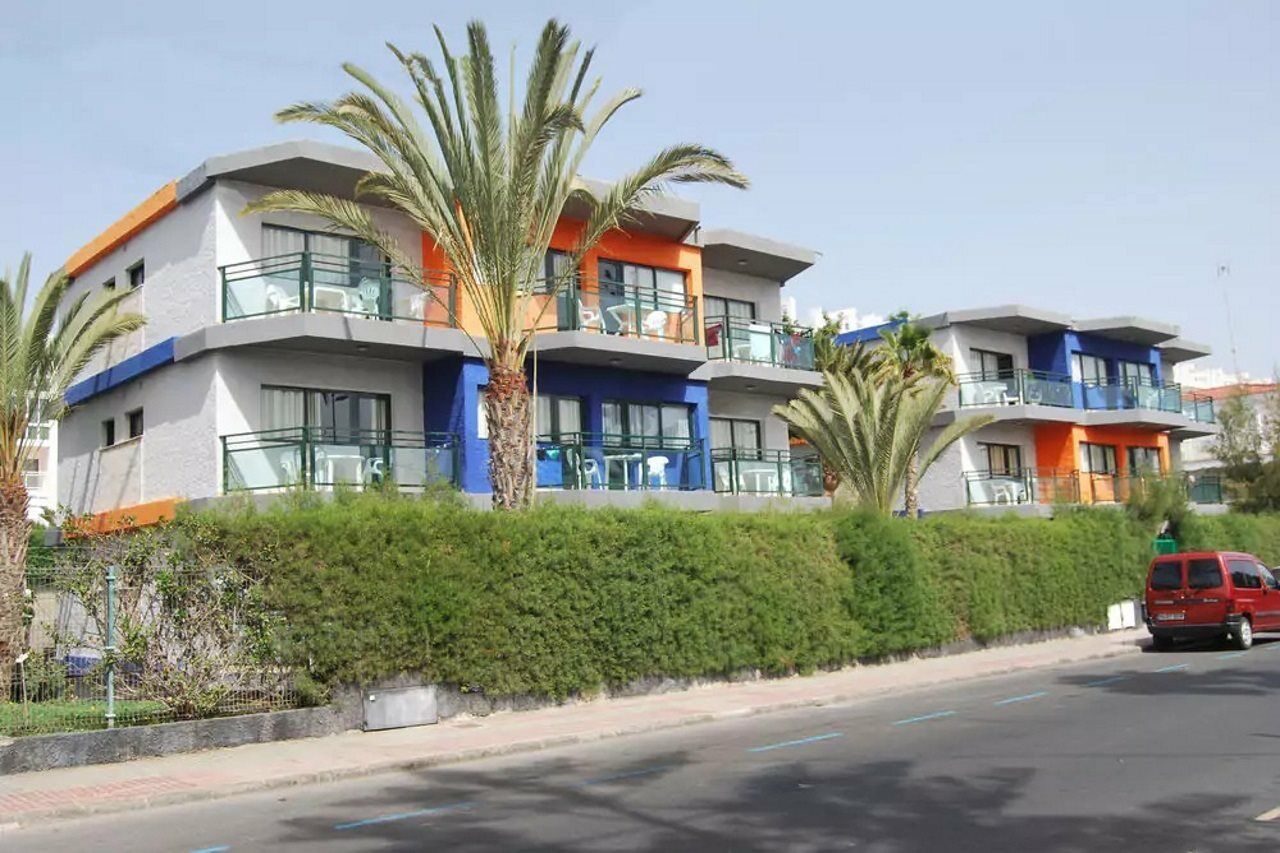Alsol Africana Playa del Ingles  Exterior photo